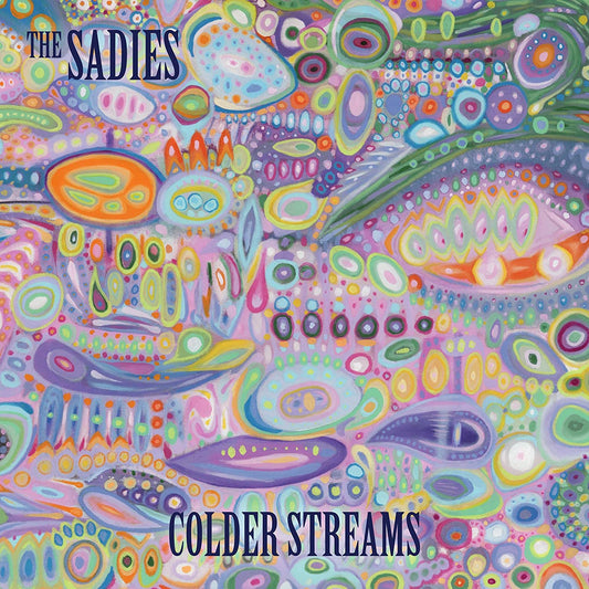 Sadies, The/Colder Streams [CD]