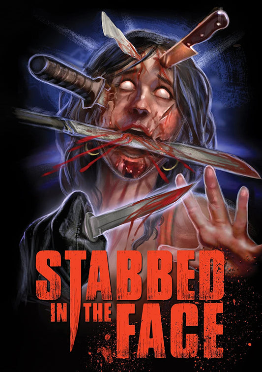 Stabbed In The Face [DVD]