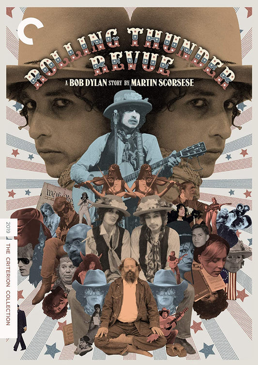Rolling Thunder Revue: A Bob Dylan Story by Martin [DVD]