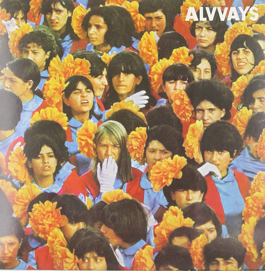 Alvvays/Alvvays [LP]