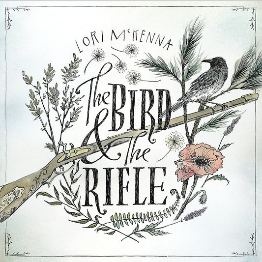 McKenna, Lori/The Bird And The Rifle [LP]