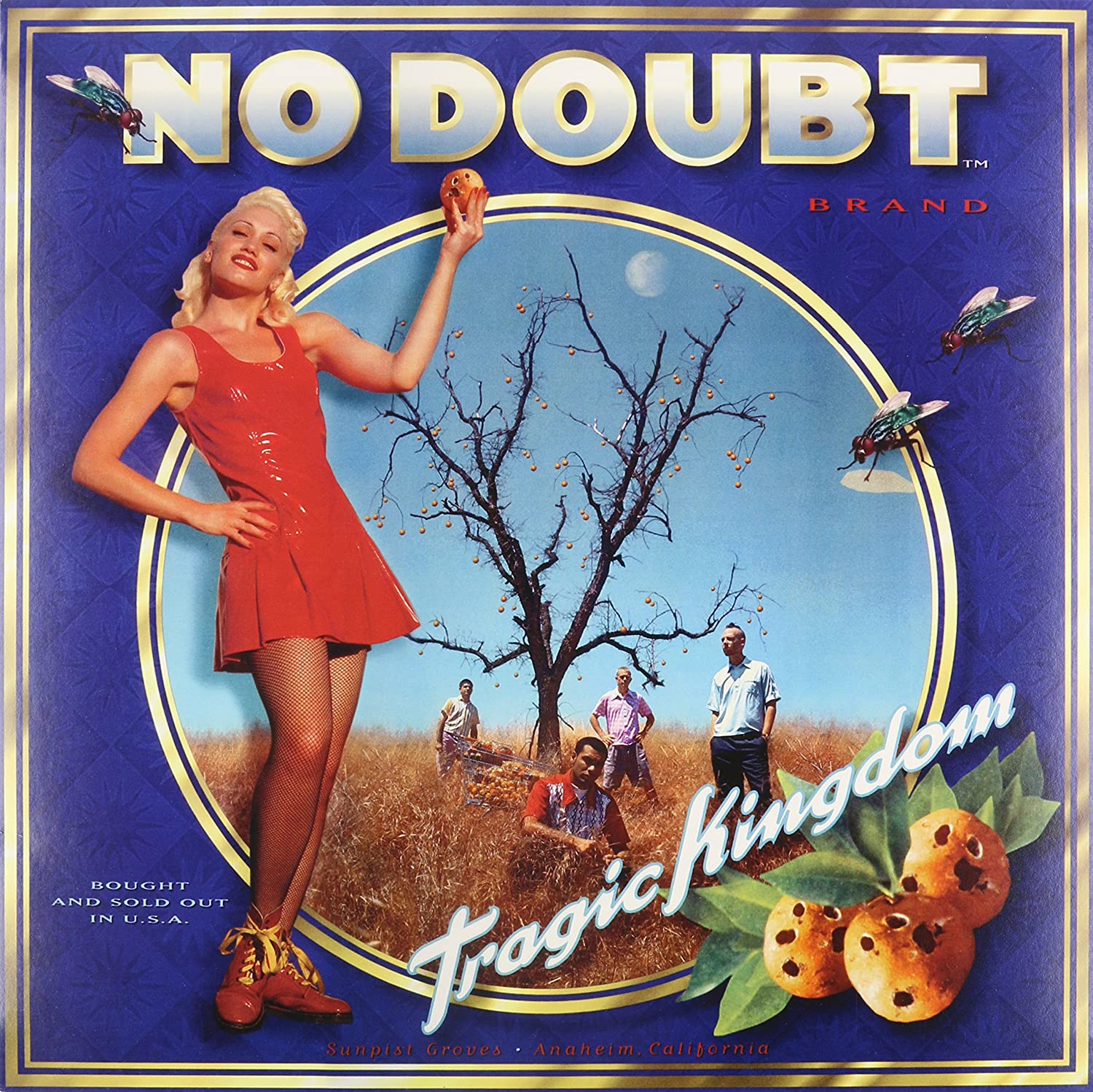 No Doubt/Tragic Kingdom [LP]