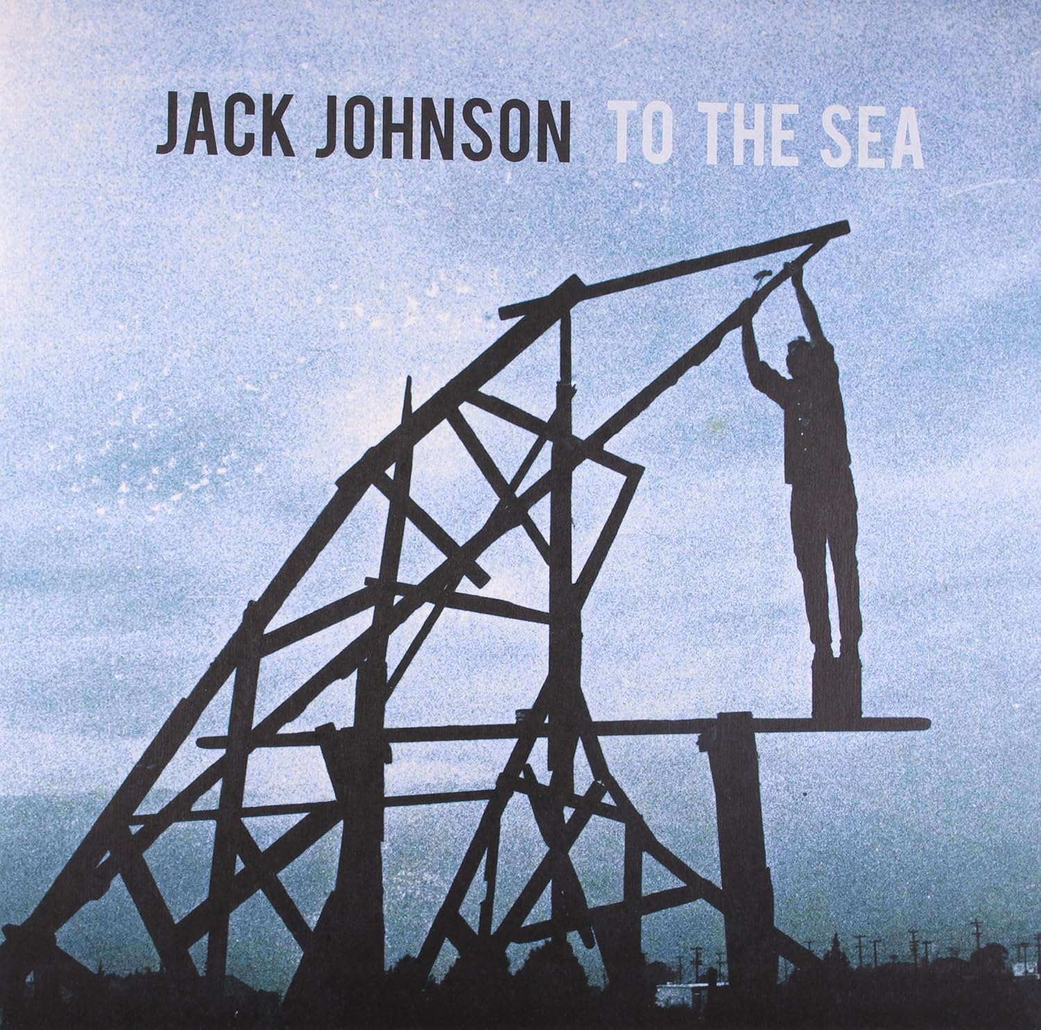 Johnson, Jack/To The Sea [LP] – Taz Records