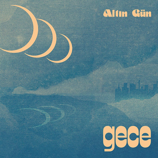 Altin Gun/Gece (Coloured Vinyl) [LP]