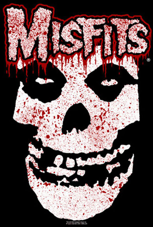 Poster/Misfits - Splatte