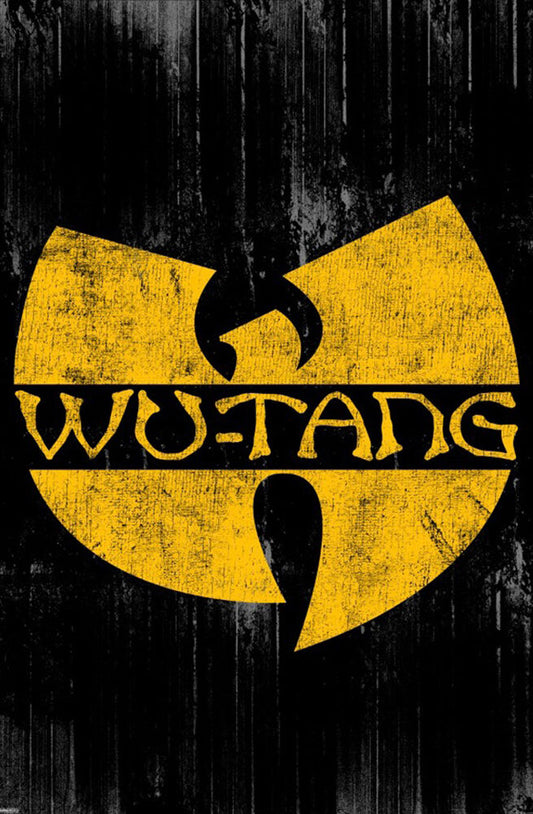 Poster/Wu Tang – W