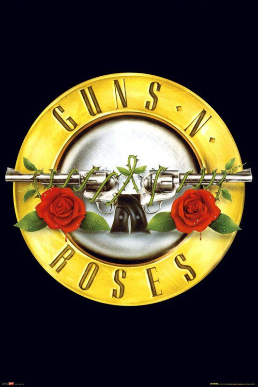 Poster/Guns n Roses - Classic Logo