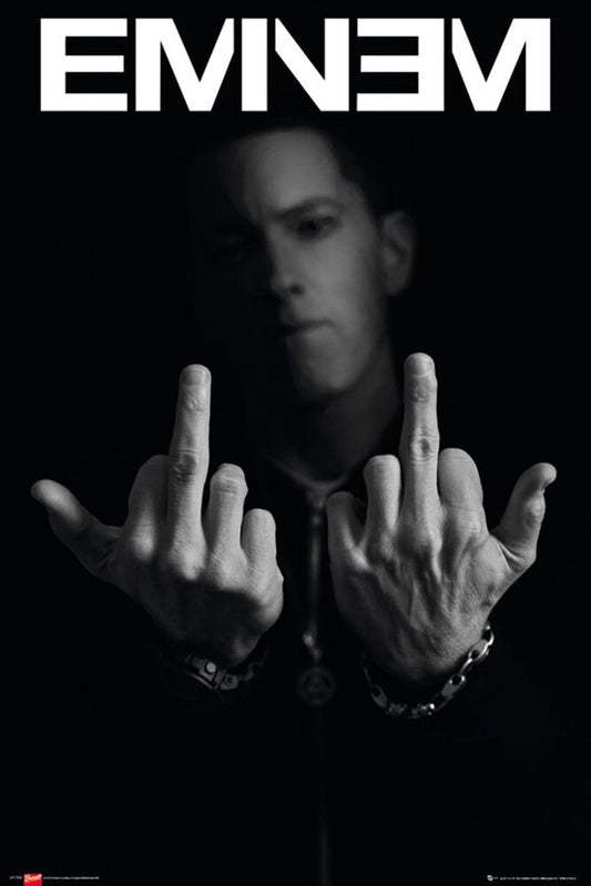 Poster/Eminem - Finger