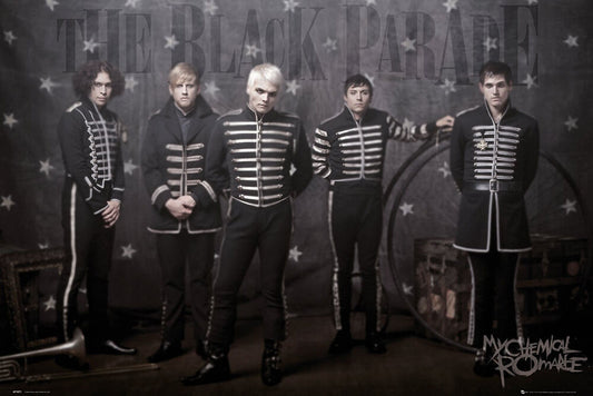 Poster/My Chemical Romance