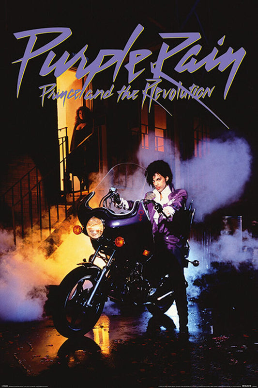 Poster/Prince - Purple Rain
