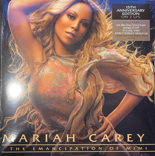 Carey, Mariah/The Emancipation of Mimi [LP]