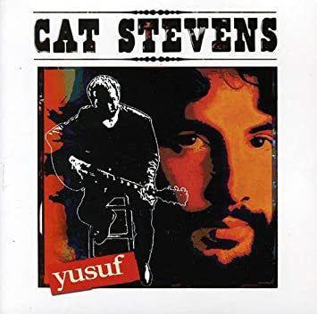 King of a Land (CD) – Yusuf / Cat Stevens