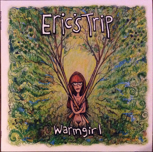 Eric's Trip/Warm Girl (Green Vinyl) [LP]
