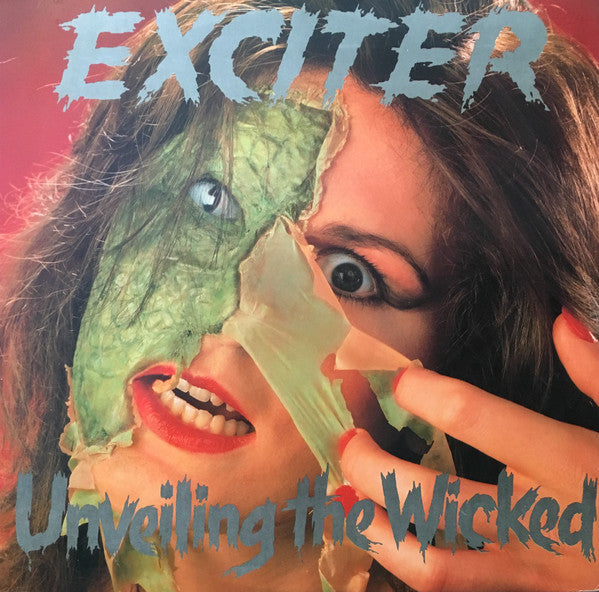 Exciter/Unveiling The Wicked [LP] – Taz Records