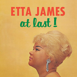 James, Etta/At Last [LP]