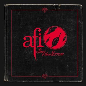 AFI/Sing The Sorrow (Indie Exclusive Black/Red Pinwheel Vinyl) [LP]