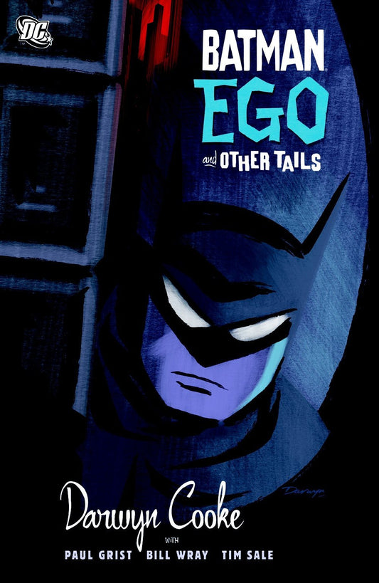 Batman: Ego and Other Tails (Paperback)