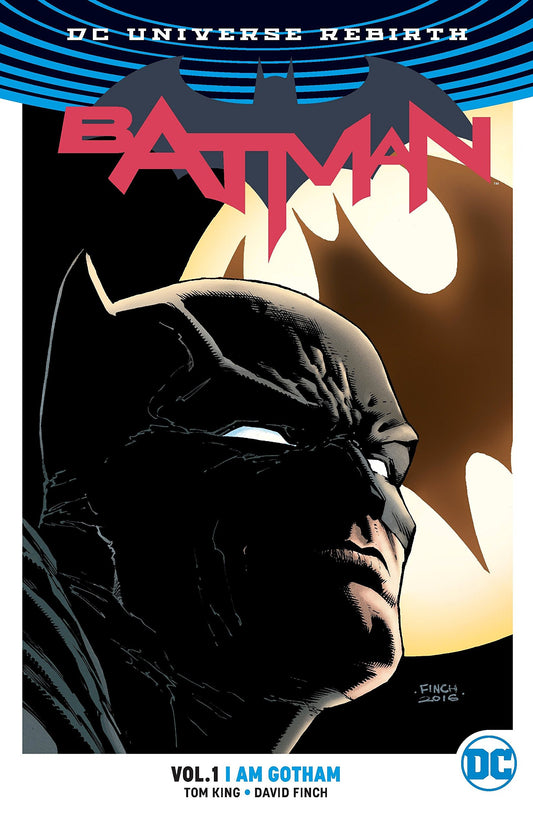Batman: Vol. 1 - I Am Gotham (Paperback)