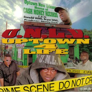 U.N.L.V./Uptown 4 Life [LP]