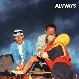 Alvvays/Blue Rev [LP]