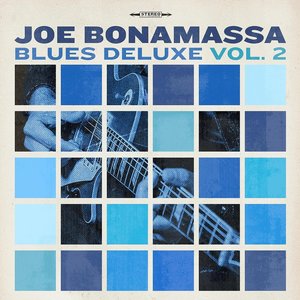 Bonamassa, Joe/Blues Deluxe Vol. 2 (Blue Vinyl) [LP]