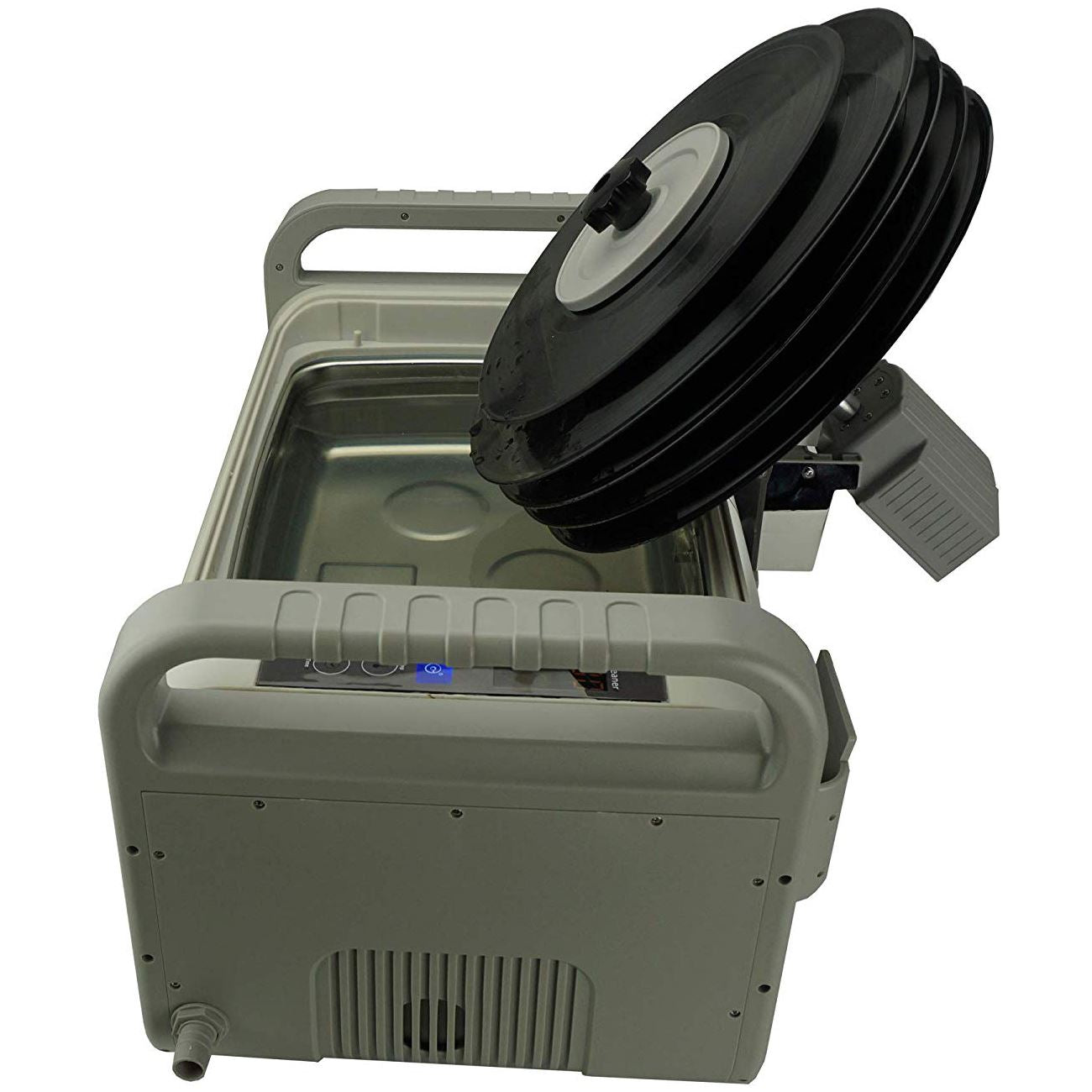 UltraSonic Record Cleaner - iSonic P4875II+MVR5