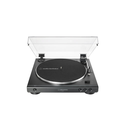 Audio-Technica/AT-LP60X-BK Turntable - Black [Turntable]