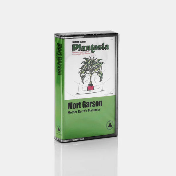 Garson, Mort/Mother Earth's Plantasia [Cassette] – Taz Records