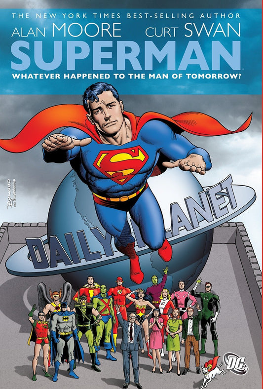 Superman: Whatever Happened to the Man of Tomorrow? (Paperback)
