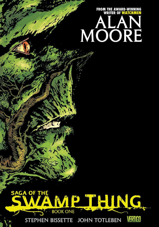 Saga of the Swamp Thing Book One (Paperback)