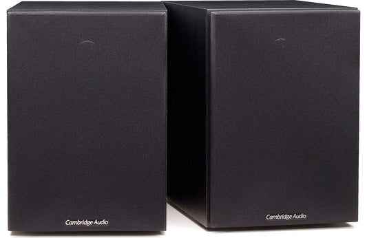 Cambridge Audio SX-50-BK Speakers