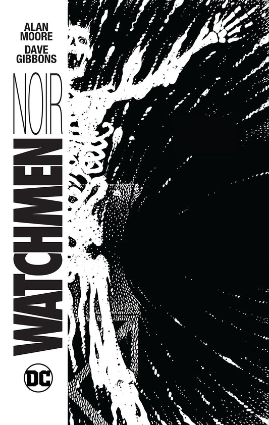 Watchmen Noir (Hardcover)