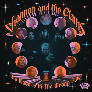 Shannon & The Clams/The Moon Is In The Wrong Place (Indie Exclusive Splatter Vinyl) [LP]