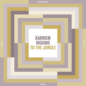 Riggins, Karriem/To The Jungle (Madlib Invazion Music Library Series) [LP]
