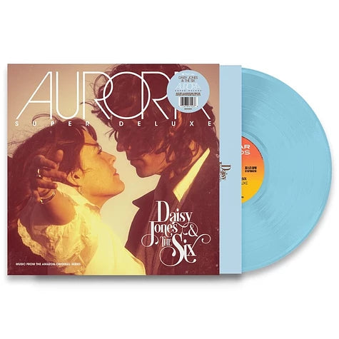 Daisy Jones & The Six/Aurora (Indie Exclusive Milky Clear Vinyl) [LP]