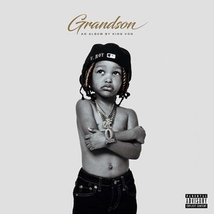 King Von/Grandson [CD]
