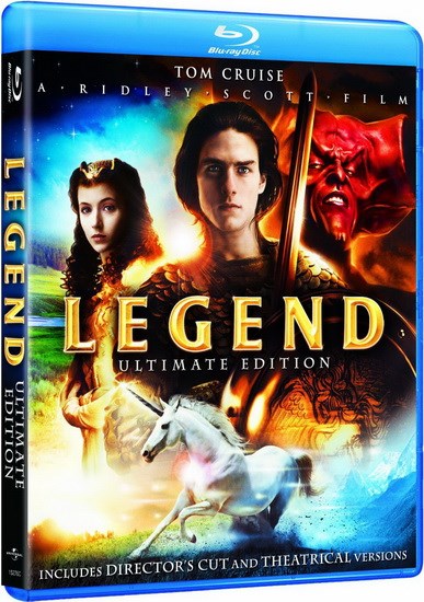 Legend (1986) [BluRay]