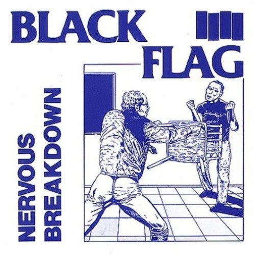 Black Flag/Nervous Breakdown [7"]