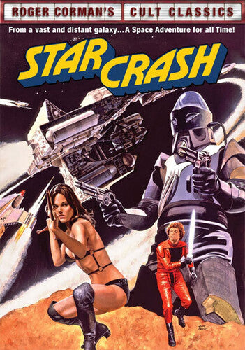 Roger Corman's Cult Classics: Starcrash [DVD]