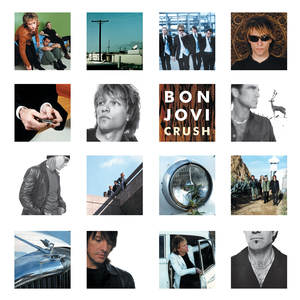 Bon Jovi/Crush [LP]