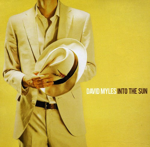 Myles, David/Into The Sun [CD]