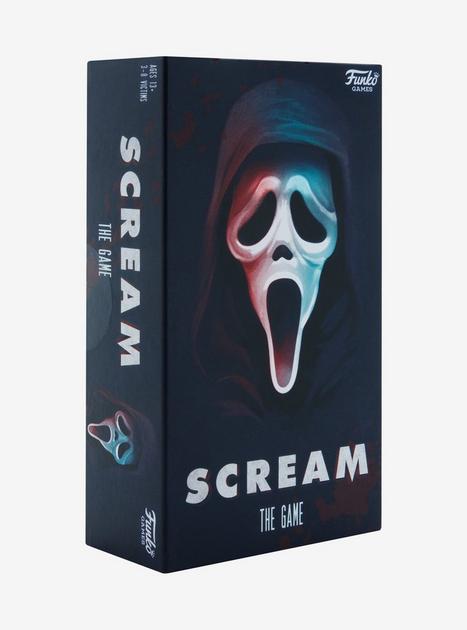 Scream Party Game [Toy]