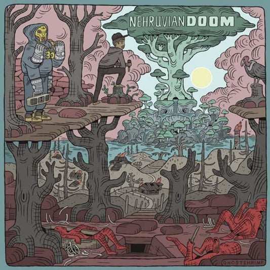 NehruvianDoom (MF Doom)/NehruvianDoom [LP]