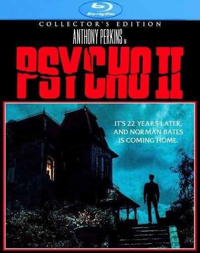 Psycho II [BluRay]
