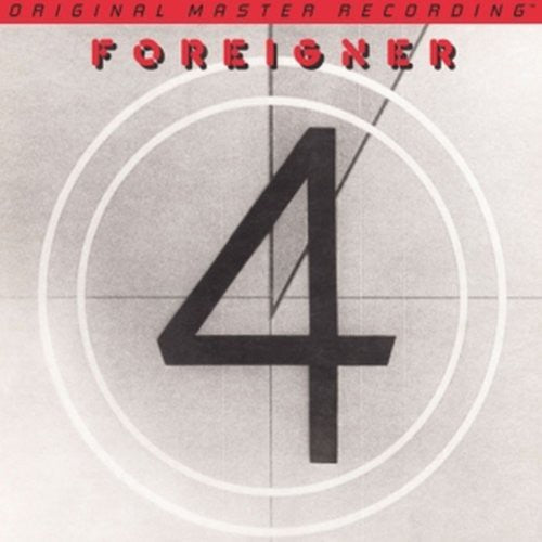 Foreigner/4 (MFSL Audiophile) [LP]
