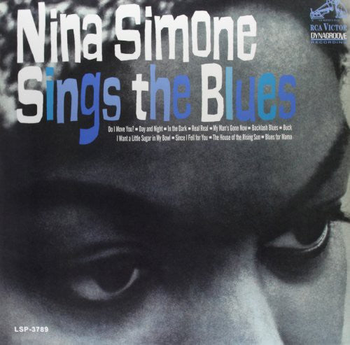 Simone, Nina/Nina Simone Sings The Blues [LP]