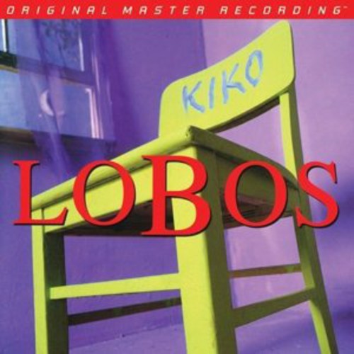 Los Lobos/Kiko (MFSL Audiophile) [LP]