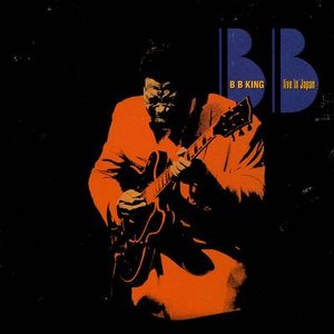 King, B.B./Live In Japan [LP]