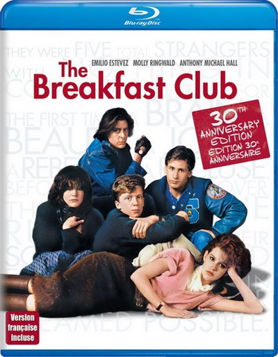 Breakfast Club, The [BluRay]