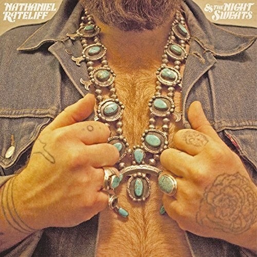 Rateliff, Nathaniel & The Night Sweats/Self Titled [LP]
